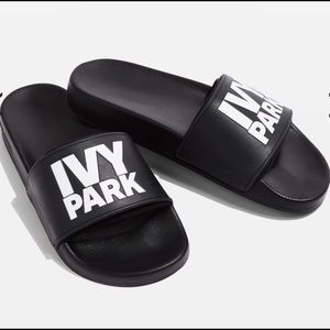 Ivy Park Slides